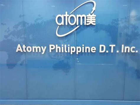 ATOMY PHILIPPINE DISTRIBUTION TRADING INC..